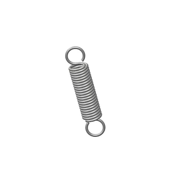 Approved Vendor Extension Spring, O= .240, L= 1.13, W= .031 G909960013 - main
